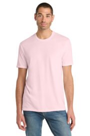 District Perfect Blend CVC Tee. DM108 - Image 11