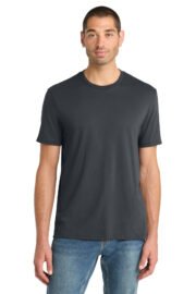 District Perfect Blend CVC Tee. DM108 - Image 12