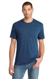District Perfect Blend CVC Tee. DM108 - Image 14
