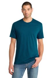 District Perfect Blend CVC Tee. DM108 - Image 15