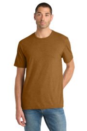 District Perfect Blend CVC Tee. DM108 - Image 16