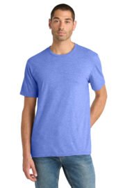 District Perfect Blend CVC Tee. DM108 - Image 17