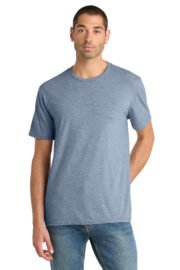District Perfect Blend CVC Tee. DM108 - Image 18