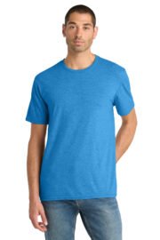 District Perfect Blend CVC Tee. DM108 - Image 21