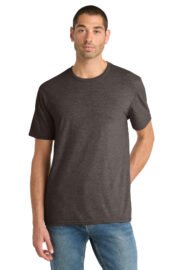 District Perfect Blend CVC Tee. DM108 - Image 22