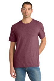 District Perfect Blend CVC Tee. DM108 - Image 23