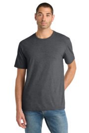 District Perfect Blend CVC Tee. DM108 - Image 24
