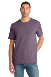 District Perfect Blend CVC Tee. DM108 - Image 26