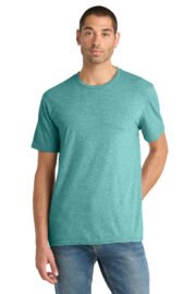 District Perfect Blend CVC Tee. DM108 - Image 27