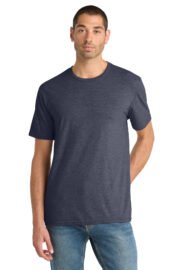 District Perfect Blend CVC Tee. DM108 - Image 30