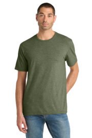 District Perfect Blend CVC Tee. DM108 - Image 31