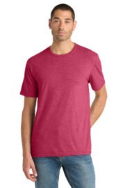 District Perfect Blend CVC Tee. DM108 - Image 32