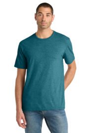 District Perfect Blend CVC Tee. DM108 - Image 35