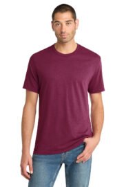 District Perfect Blend CVC Tee. DM108 - Image 37