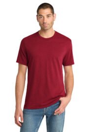 District Perfect Blend CVC Tee. DM108 - Image 38