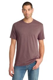District Perfect Blend CVC Tee. DM108 - Image 39