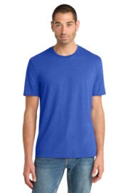 District Perfect Blend CVC Tee. DM108 - Image 40