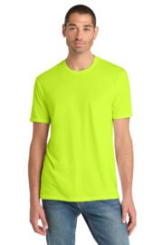 District Perfect Blend CVC Tee. DM108 - Image 41