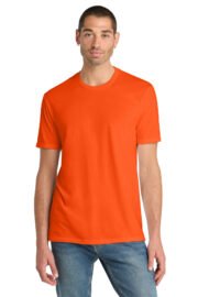 District Perfect Blend CVC Tee. DM108 - Image 42