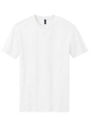 District Perfect Blend CVC Tee. DM108 - Image 4