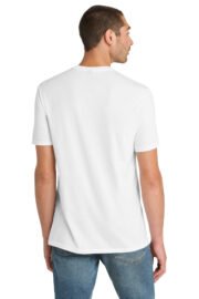 District Perfect Blend CVC Tee. DM108 - Image 3