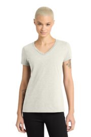 District - Women's Perfect Weight V-Neck Tee. DM1170L - Image 22