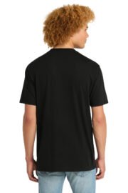 District Perfect Tri DTG Tee DM130DTG - Image 4