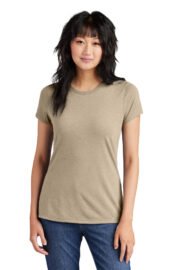 District Women's Perfect Tri Tee. DM130L - Image 11