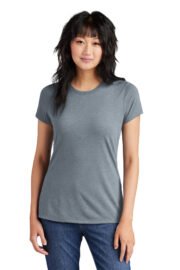 District Women's Perfect Tri Tee. DM130L - Image 12