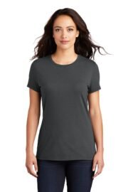 District Women's Perfect Tri Tee. DM130L - Image 10