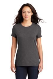 District Women's Perfect Tri Tee. DM130L - Image 16