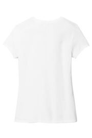 District Women's Perfect Tri Tee. DM130L - Image 6