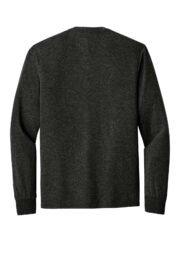 District Perfect Tri Long Sleeve Tee . DM132 - Image 6