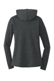 District Women's Perfect Tri Long Sleeve Hoodie. DM139L - Image 6