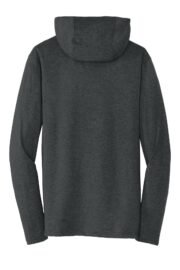 District Perfect Tri Long Sleeve Hoodie. DM139 - Image 6