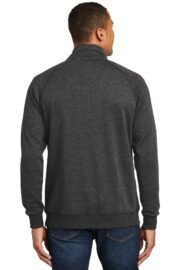 District Lightweight Fleece 1/4-Zip. DM392 - Image 4