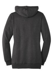 District Women's Lightweight Fleece Hoodie. DM493 - Image 6