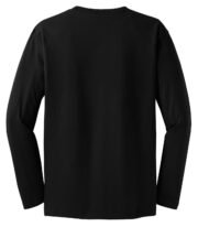 District Perfect Weight Long Sleeve Tee. DT105 - Image 6