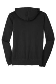 District Jersey Full-Zip Hoodie. DT1100 - Image 6