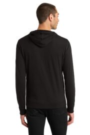 District Jersey Full-Zip Hoodie. DT1100 - Image 4