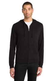 District Jersey Full-Zip Hoodie. DT1100 - Image 3