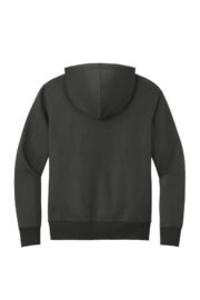 District Perfect Weight Fleece Hoodie DT1101 - Image 5