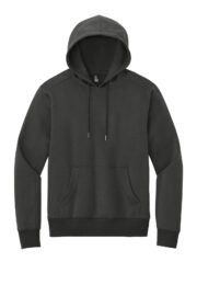 District Perfect Weight Fleece Hoodie DT1101 - Image 4