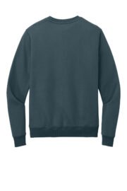 District Perfect Weight Fleece Crew DT1106 - Image 5