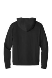 District Perfect Tri Fleece Full-Zip Hoodie DT1302 - Image 5