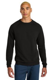 District Perfect Tri Fleece Crewneck Sweatshirt DT1304 - Image 2