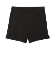 District Women's Perfect Tri Fleece Short DT1309 - Image 4