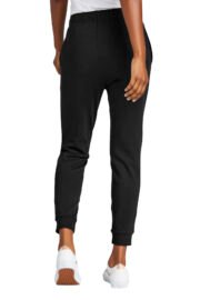 District Women's Perfect Tri Fleece Jogger DT1310 - Image 3