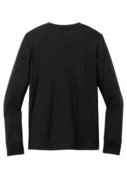District Youth Perfect Tri Long Sleeve Tee DT132Y - Image 5
