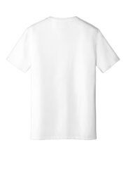 District Perfect Tri V-Neck Tee. DT1350 - Image 5